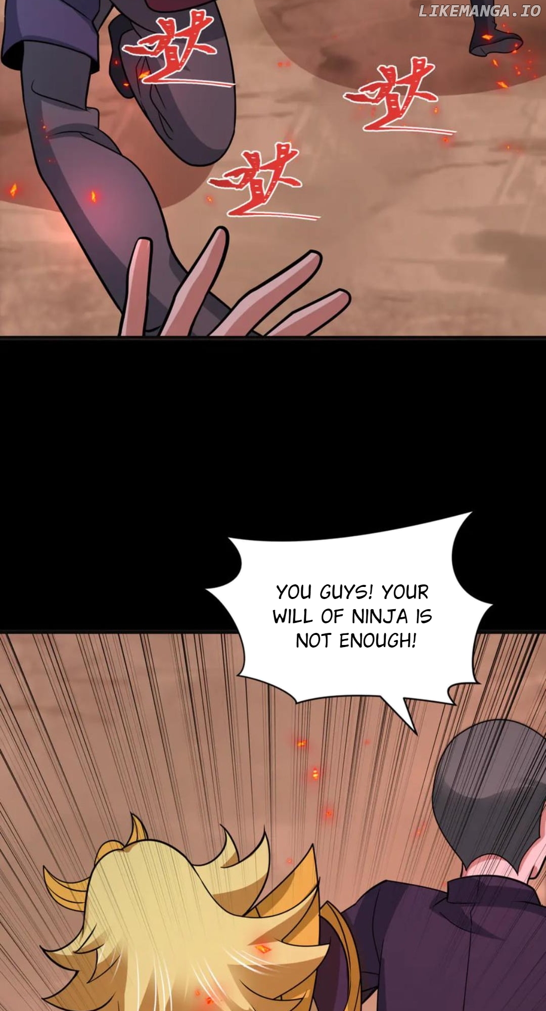 Era of the Haunted Chapter 482 - page 84